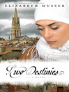 Cover image for Two Destinies